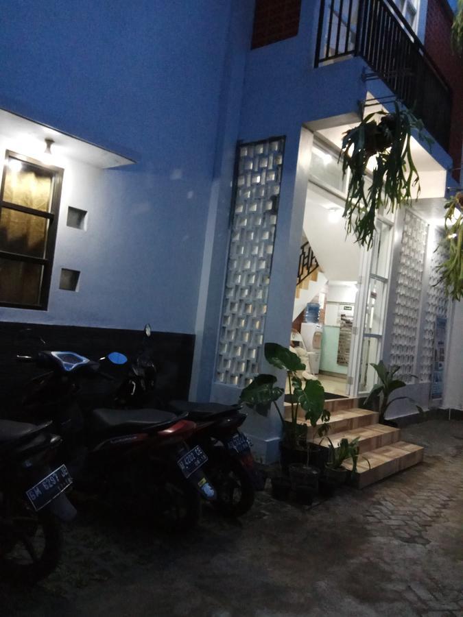 Хостел Setia Backpacker Джок'якарта Номер фото